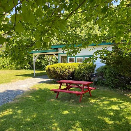 Carroll Patio Motor Court 모텔 외부 사진